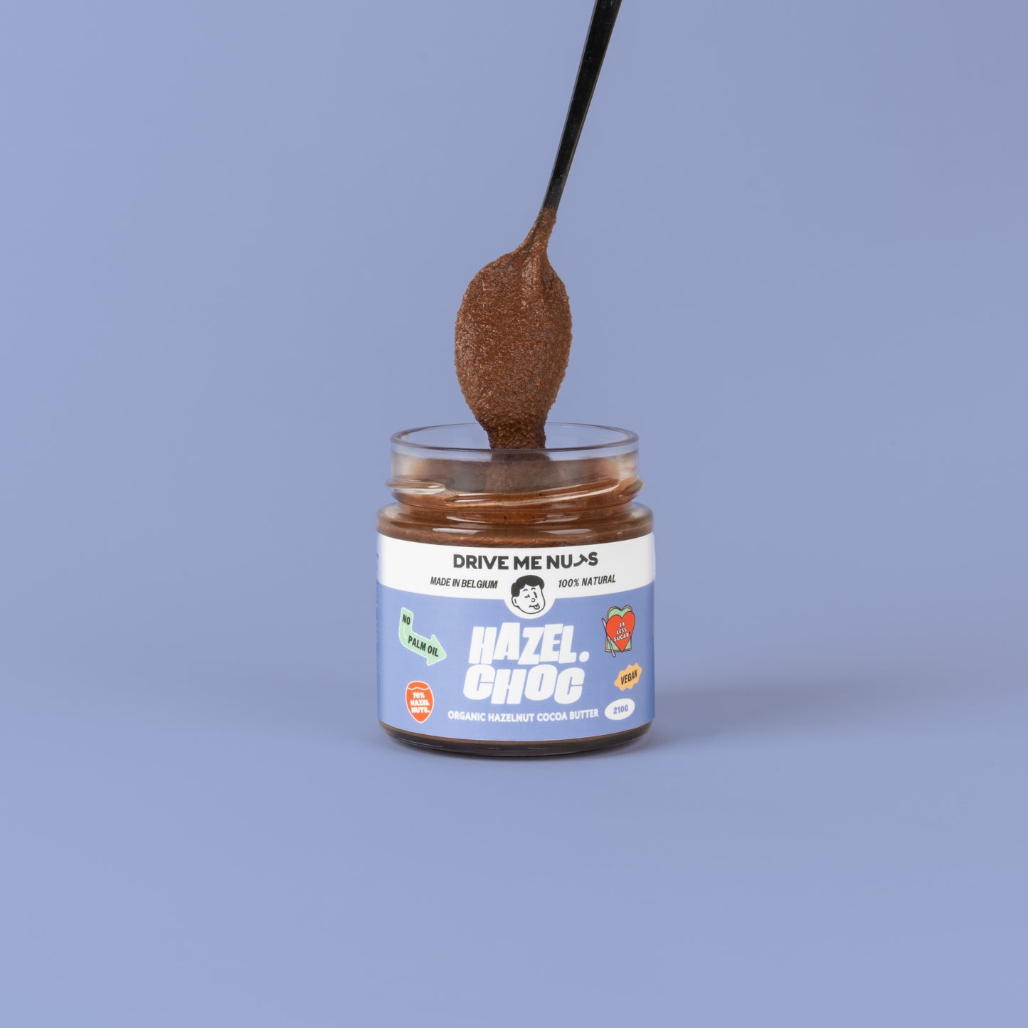 HAZELCHOC BUTTER