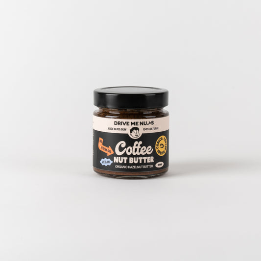 HAZELNUT COFFEE BUTTER